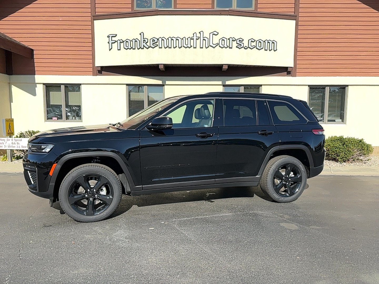2026 Jeep Grand Cherokee LIMITED 4X4 Sport Utility