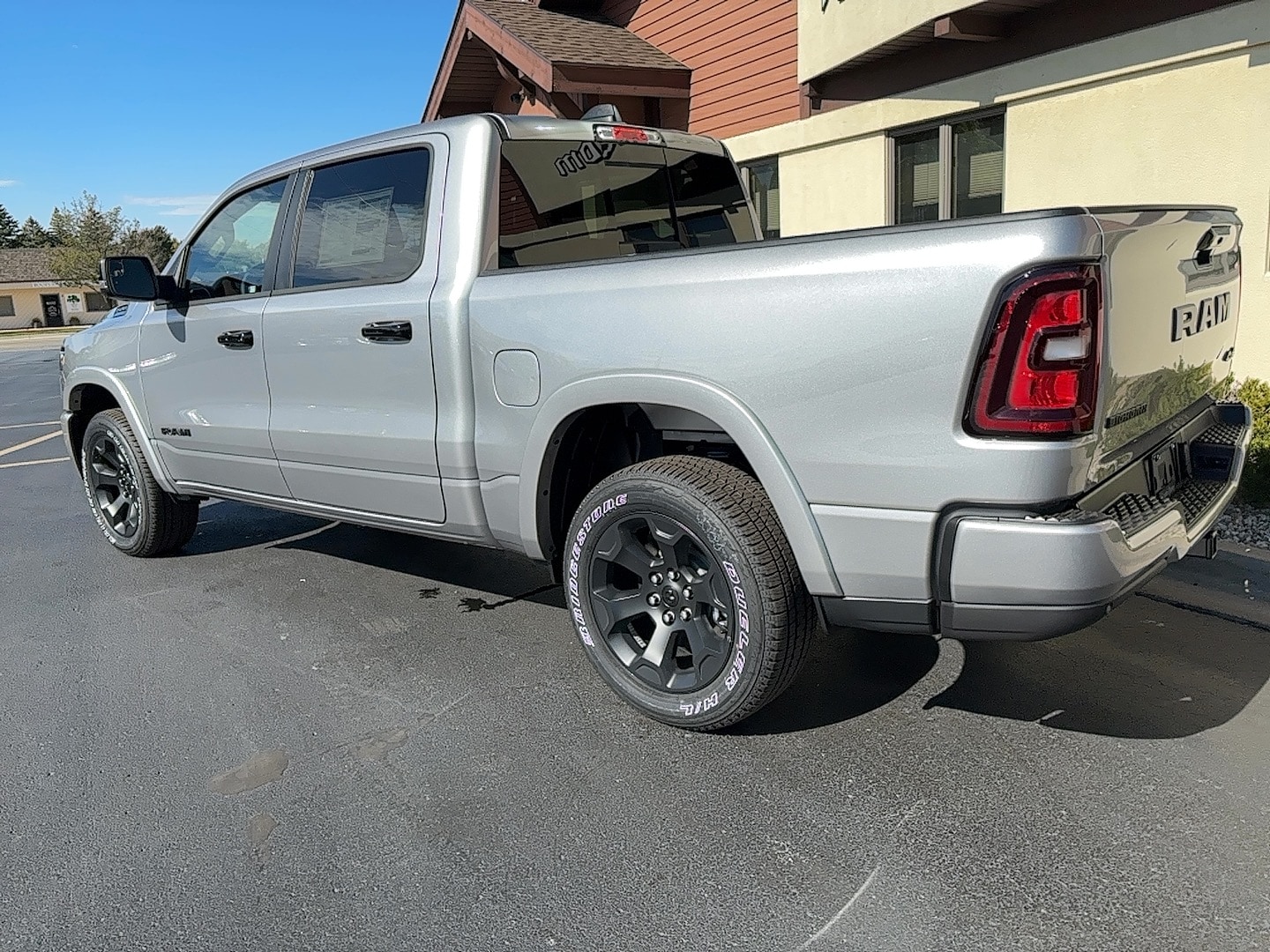2025 RAM 1500 Big Horn/Lone Star - Photo 17
