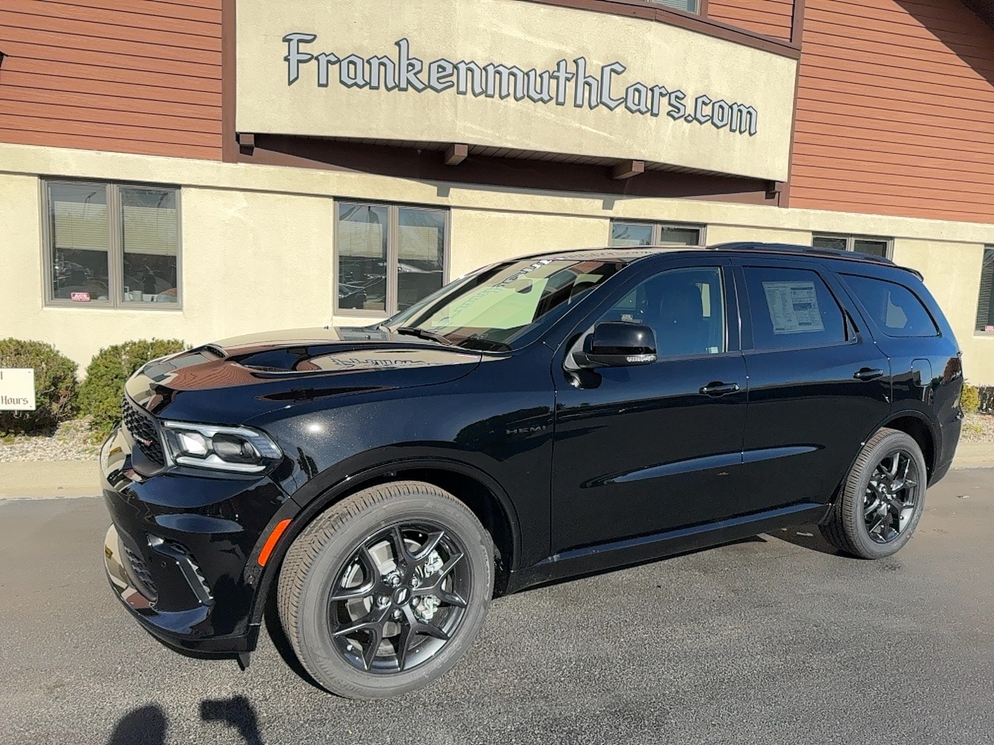 2026 Dodge Durango Sport Utility 