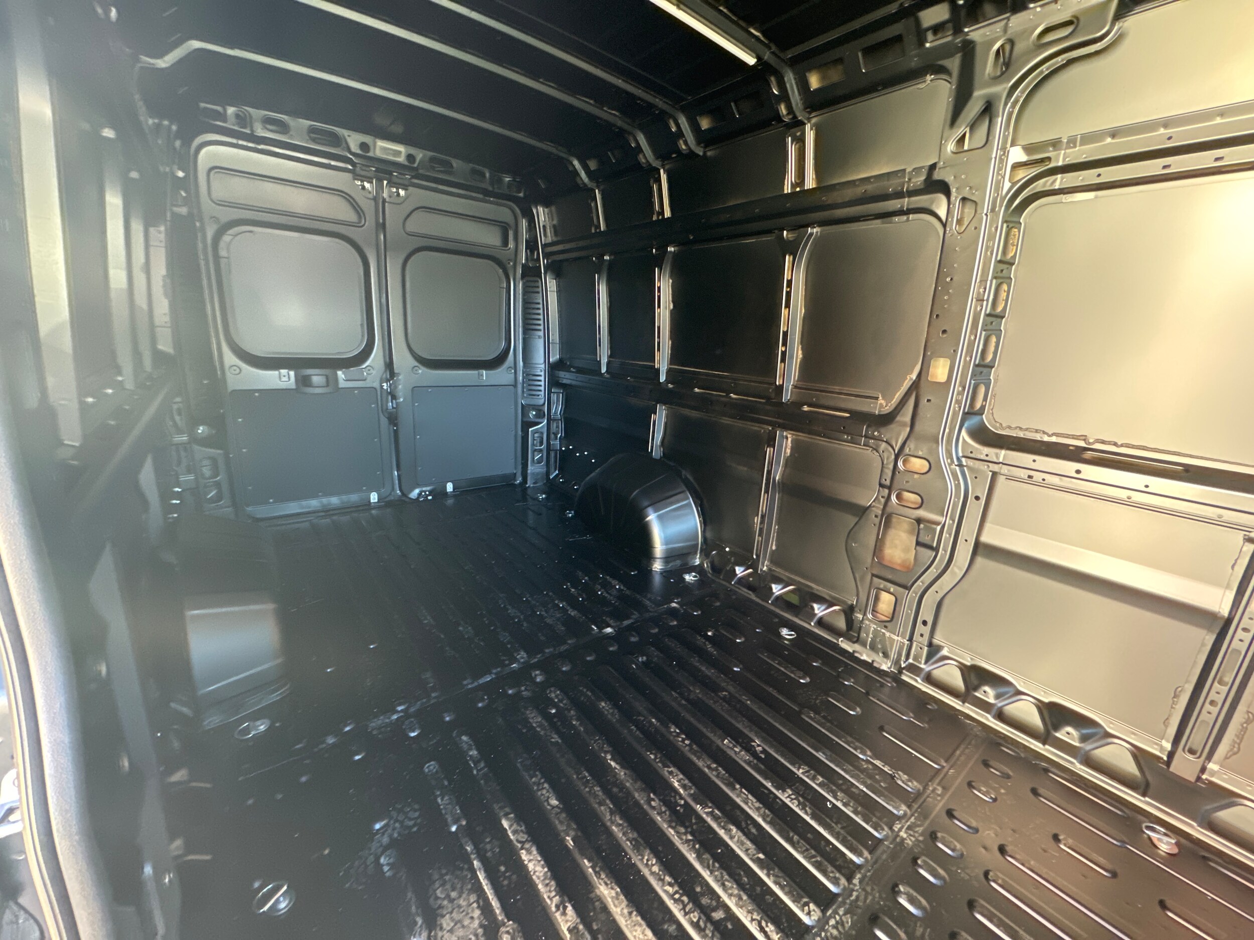 2025 Ram ProMaster 3500 photo 4
