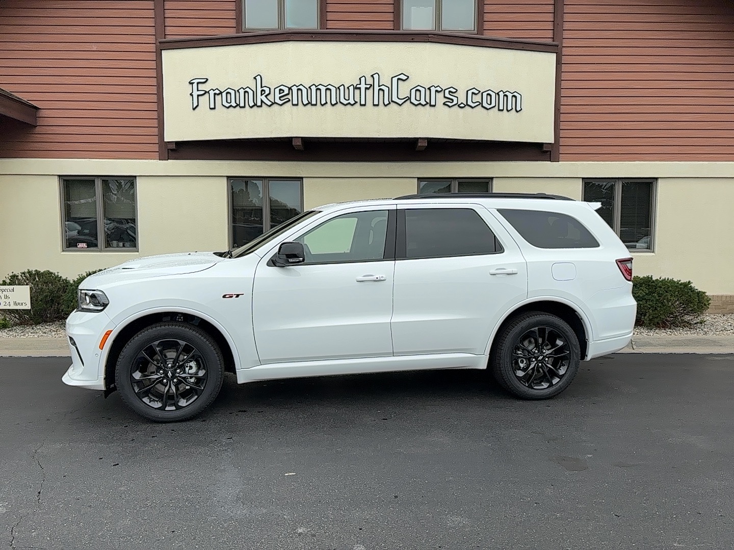2026 Dodge Durango GT AWD Sport Utility