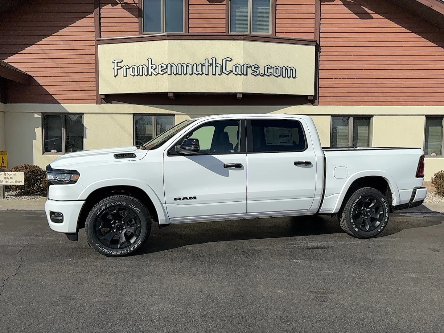 2026 Ram 1500 Pickup 