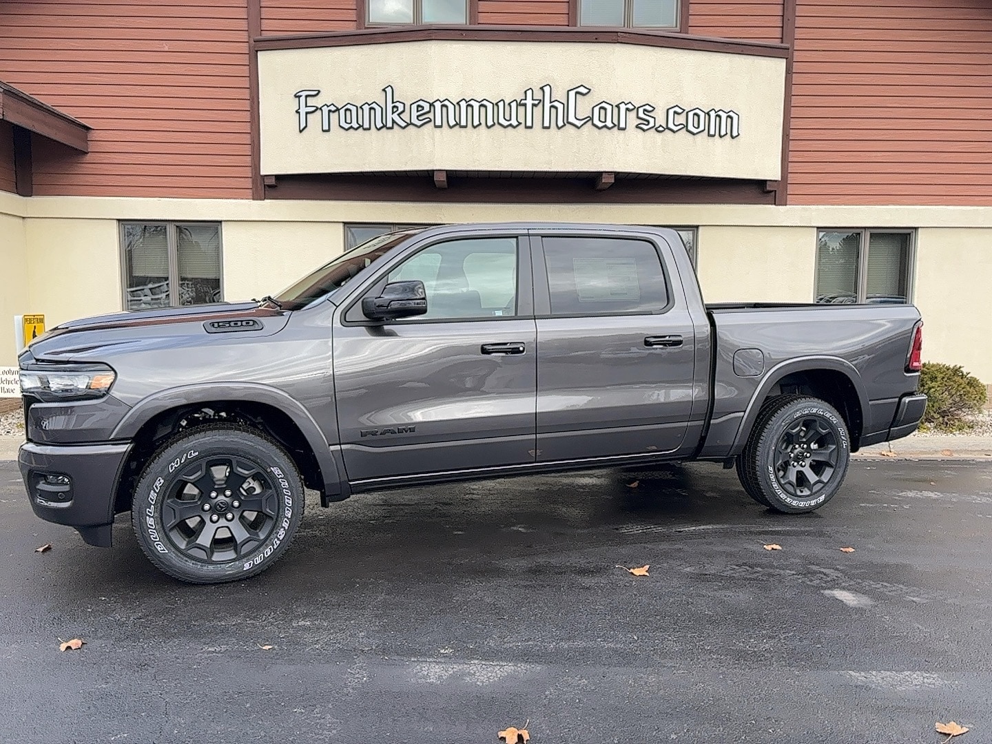 2026 RAM Ram 1500 Pickup Big Horn/Lone Star's photo