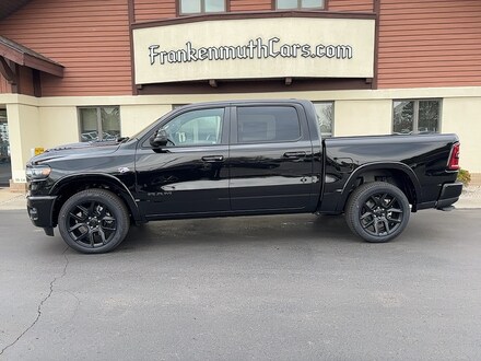 2026 Ram 1500 LARAMIE CREW CAB 4X4 5'7 BOX Pickup