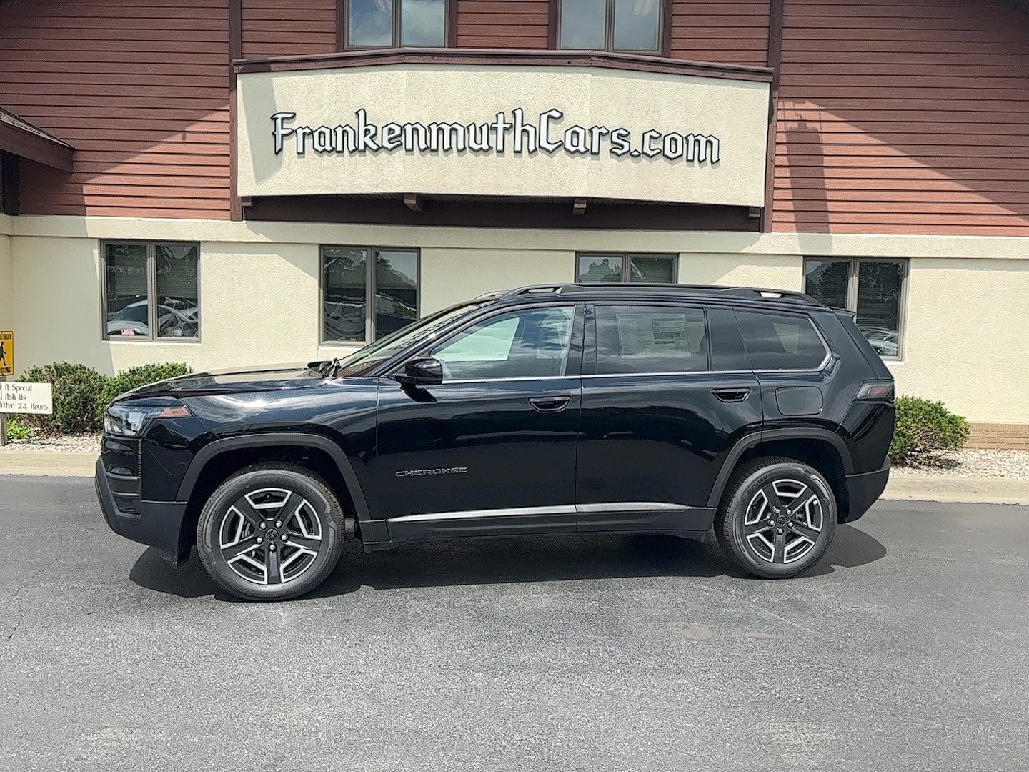 2026 Jeep Cherokee