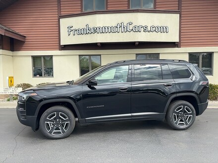 2026 Jeep Cherokee LIMITED 4X4 Sport Utility