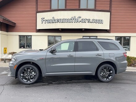 2026 Dodge Durango GT PLUS AWD Sport Utility