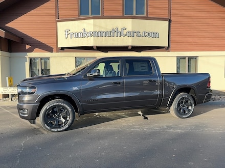 2026 Ram 1500 BIG HORN CREW CAB 4X4 5'7 BOX Pickup