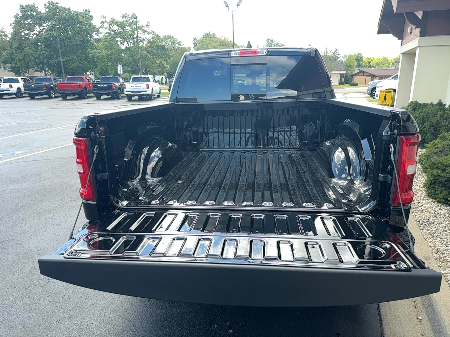 2025 RAM 1500 Big Horn/Lone Star - Photo 17