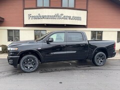 2026 Ram 1500 BIG HORN CREW CAB 4X4 5'7 BOX Pickup