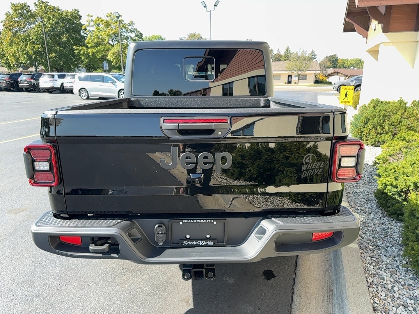 2025 Jeep Gladiator Willys - Photo 12