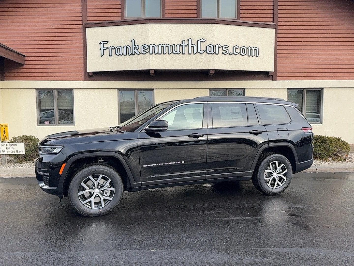 2025 Jeep Grand Cherokee L Limited's photo