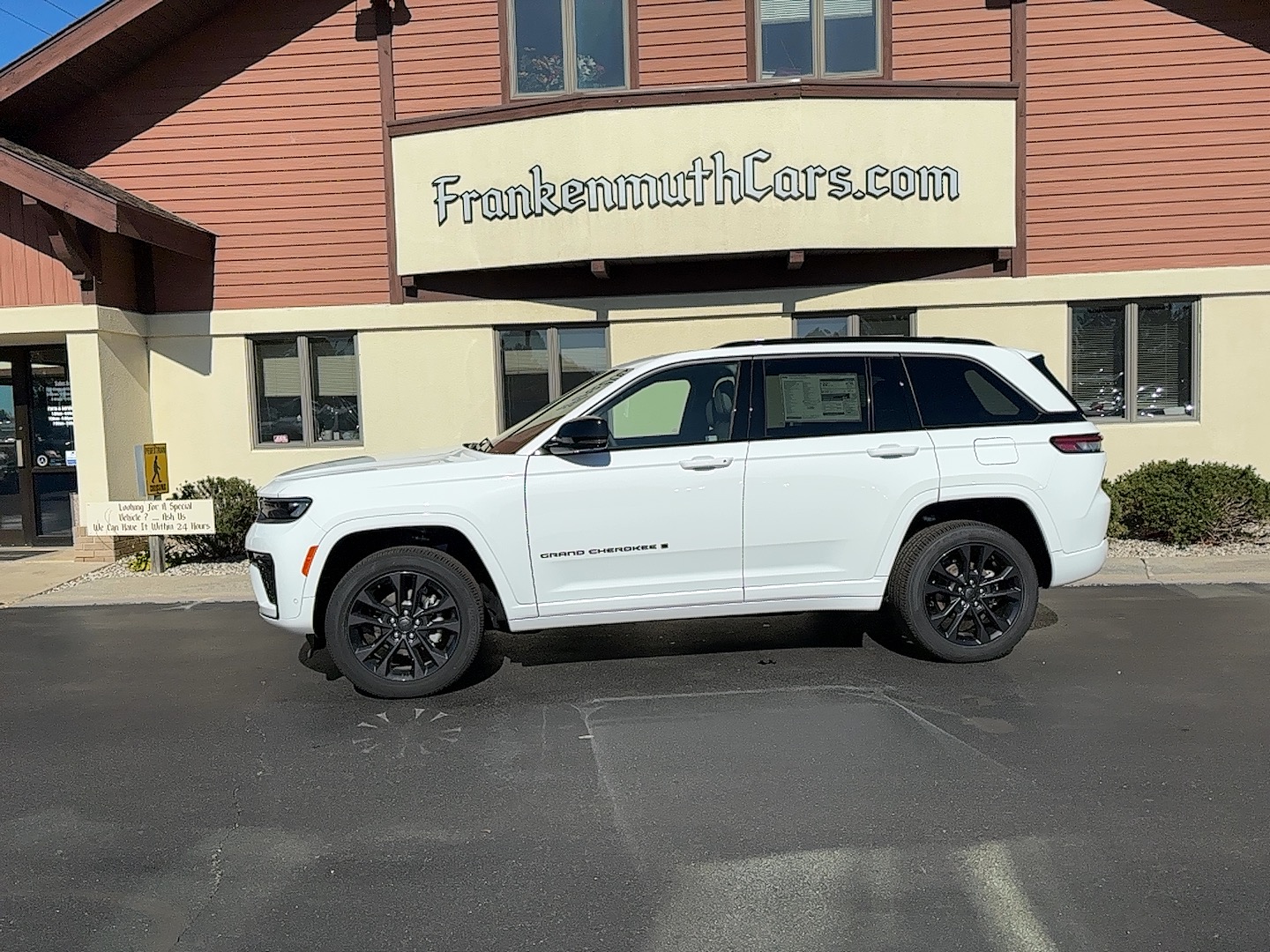 2026 Jeep Grand Cherokee
