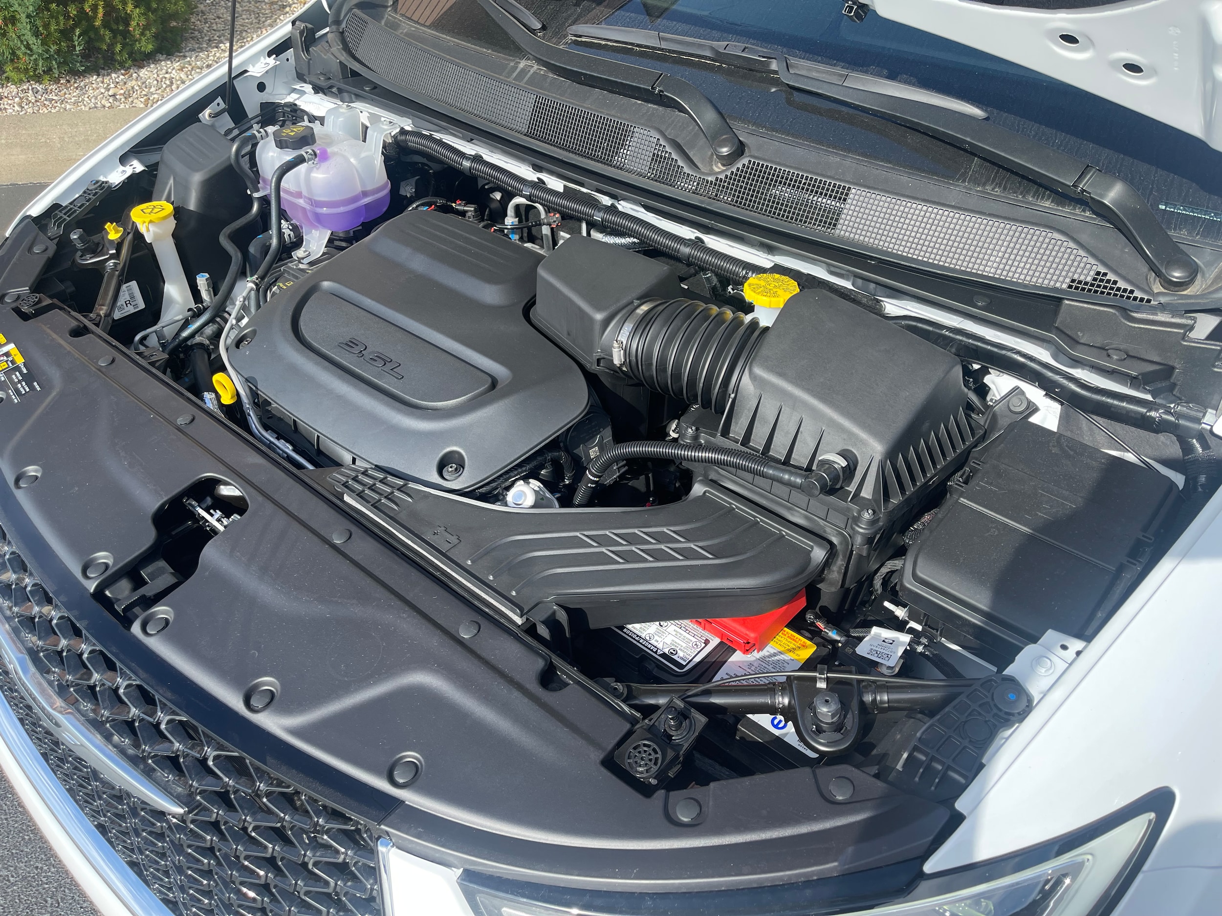 2026 Chrysler Pacifica Select - Photo 6