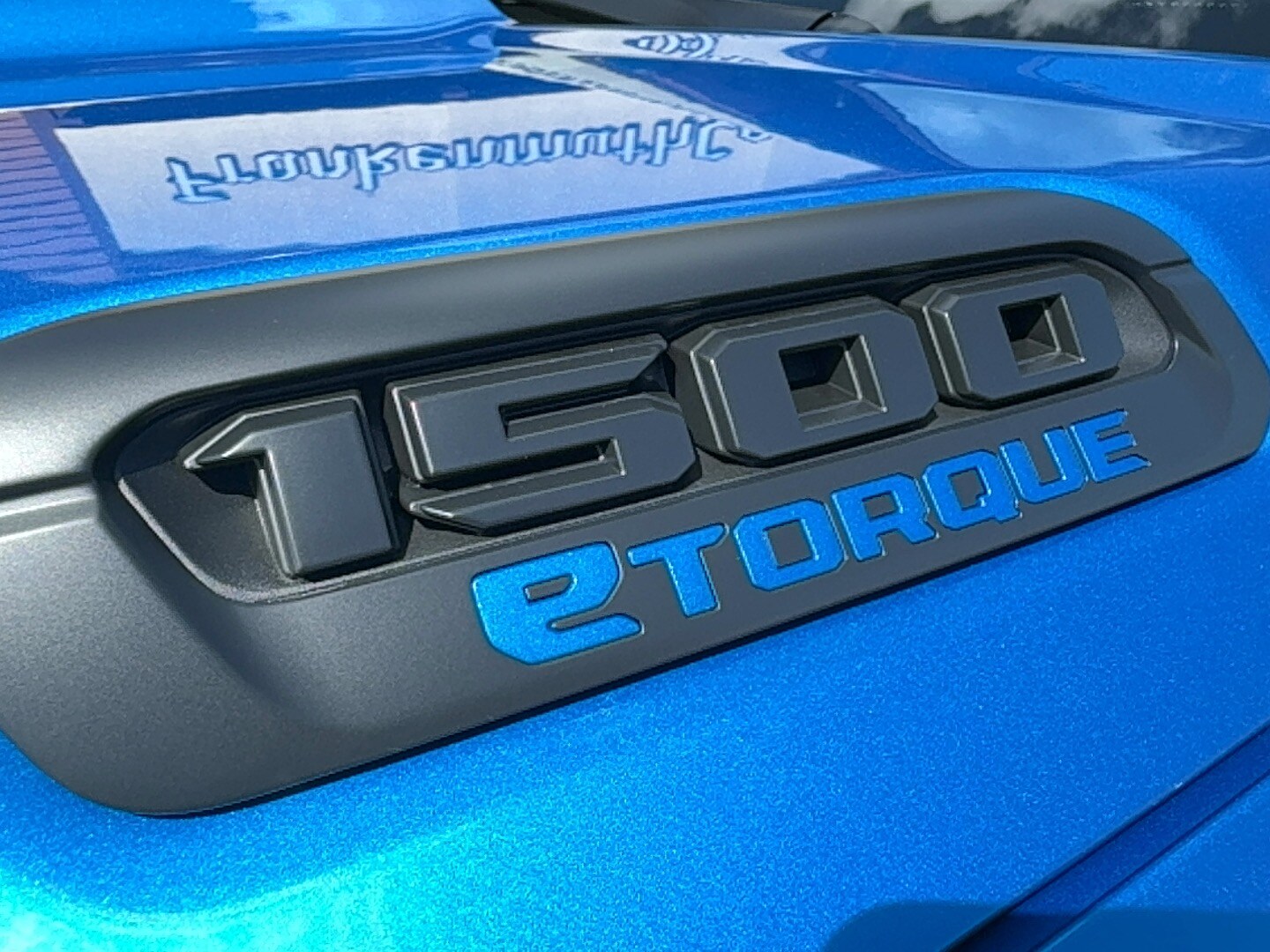 2025 Ram 1500 Big Horn photo 3