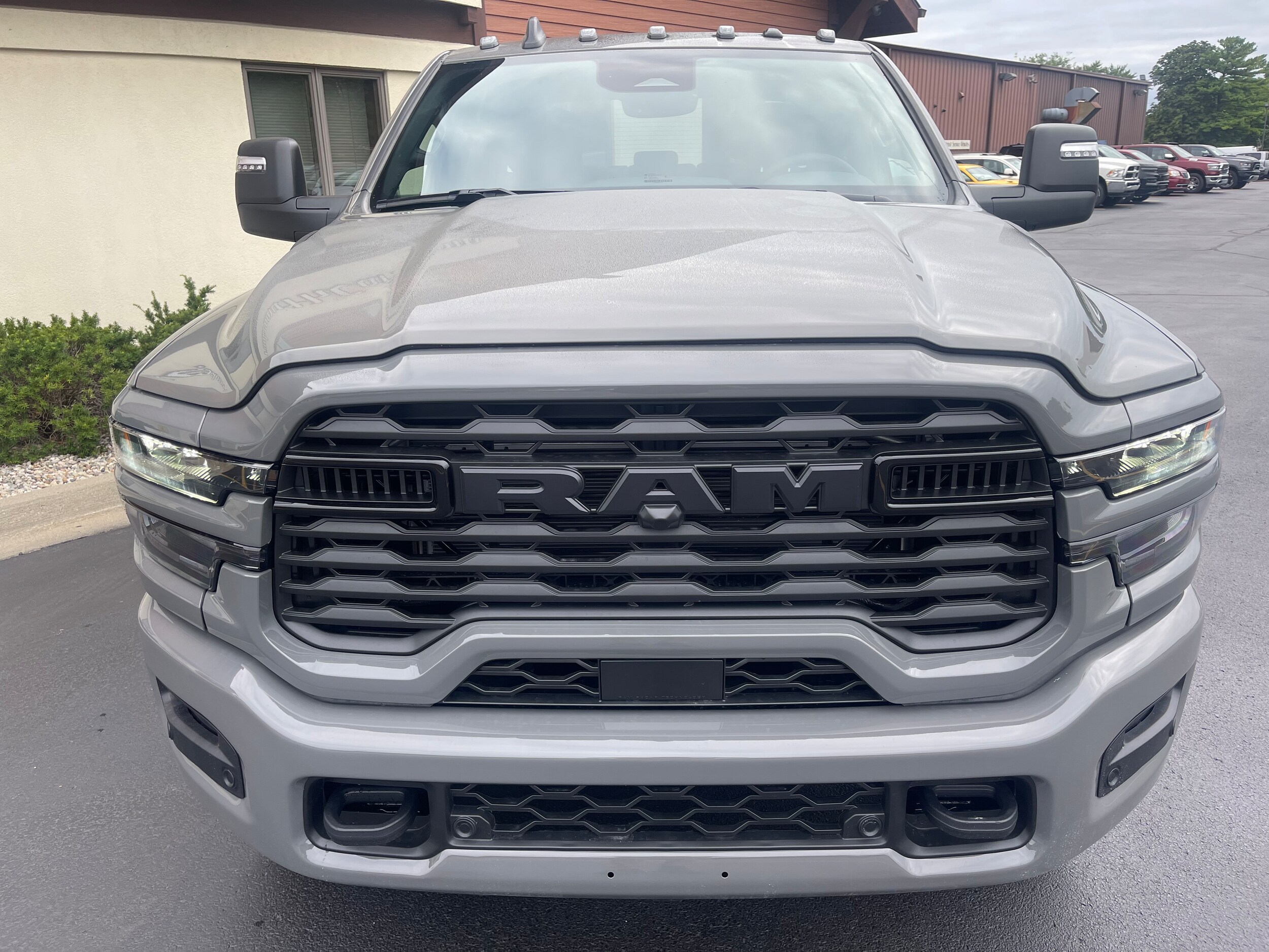2026 Ram 2500 Big Horn photo 2
