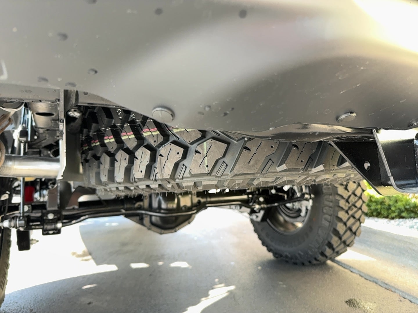 2025 Jeep Gladiator Willys - Photo 13