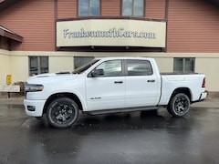 2026 Ram 1500 BIG HORN CREW CAB 4X4 5'7 BOX Pickup