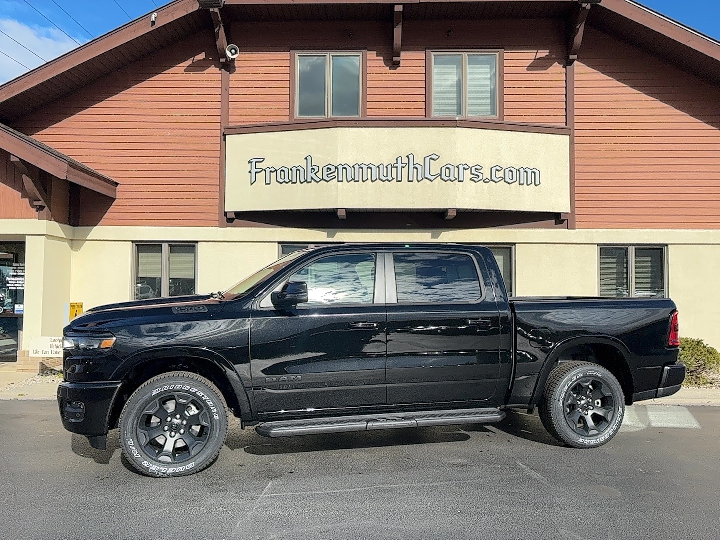 2026 RAM Ram 1500 Pickup Big Horn/Lone Star's photo