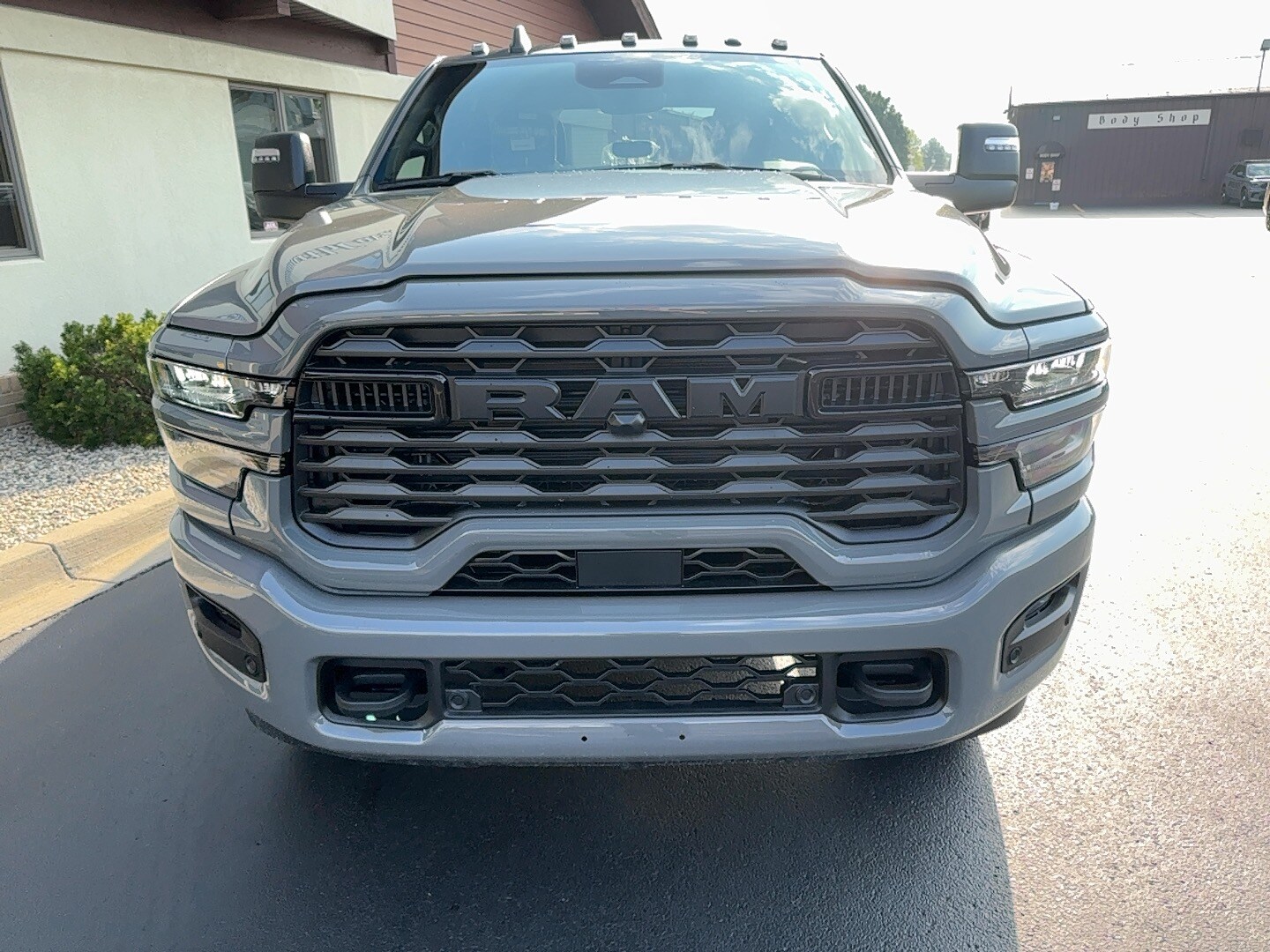 2026 Ram 2500 Big Horn photo 2