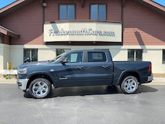 2026 Ram 1500 BIG HORN CREW CAB 4X4 5'7 BOX Pickup