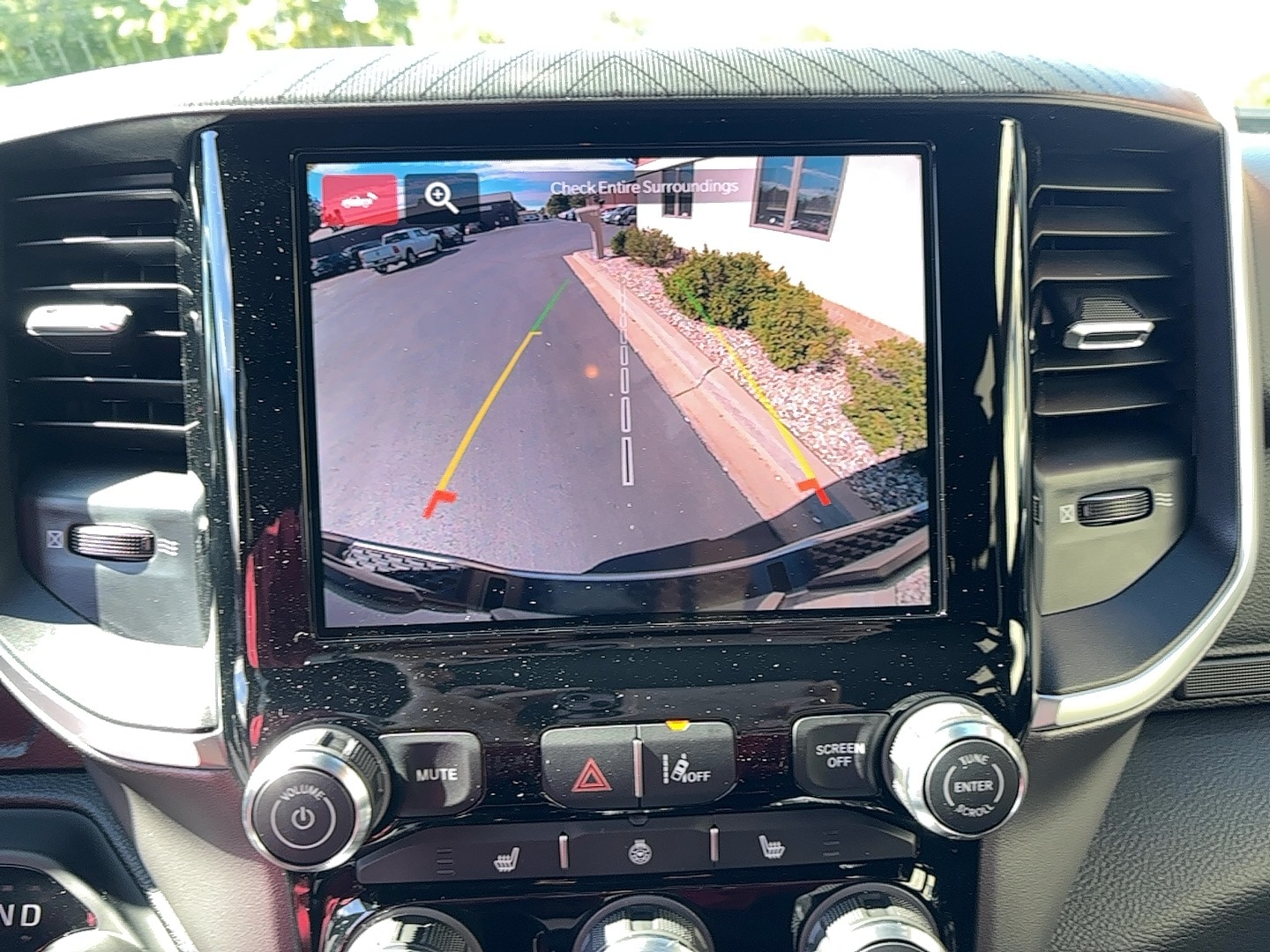 2025 RAM 1500 Big Horn/Lone Star - Photo 26