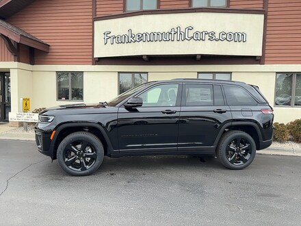 2026 Jeep Grand Cherokee LIMITED 4X4 Sport Utility