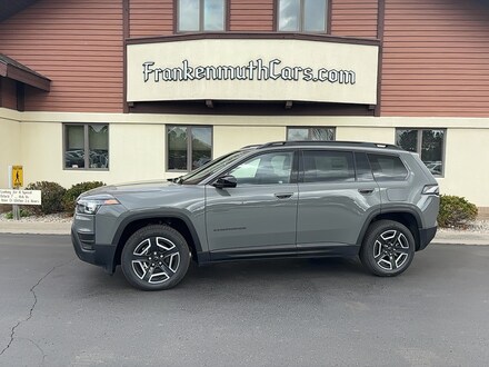 2026 Jeep Cherokee LAREDO 4X4 Sport Utility