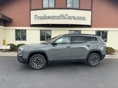 2026 Jeep Cherokee LAREDO 4X4 Sport Utility