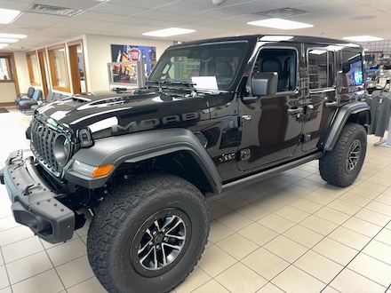 2026 Jeep Wrangler 4-DOOR MOAB 392 Sport Utility