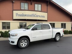 2025 Ram 1500 BIG HORN CREW CAB 4X4 5'7 BOX Pickup