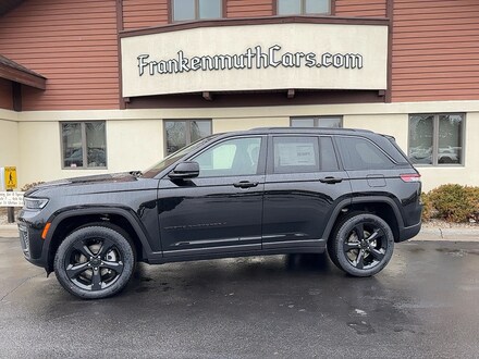 2026 Jeep Grand Cherokee LIMITED 4X4 Sport Utility