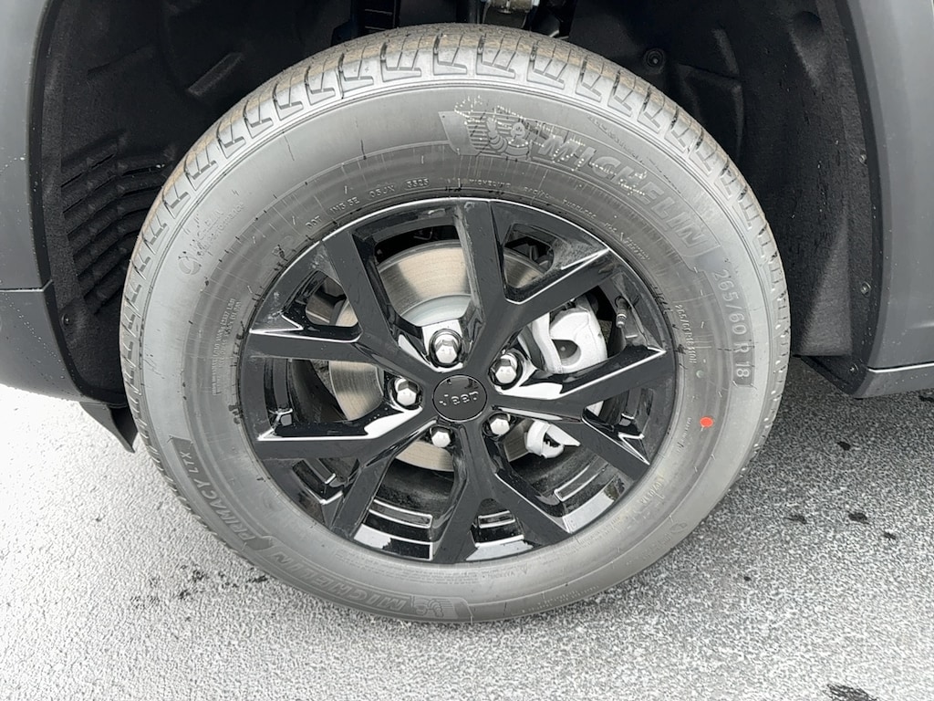 New 2025 Jeep Grand Cherokee ALTITUDE X 4X4 Sport Utility