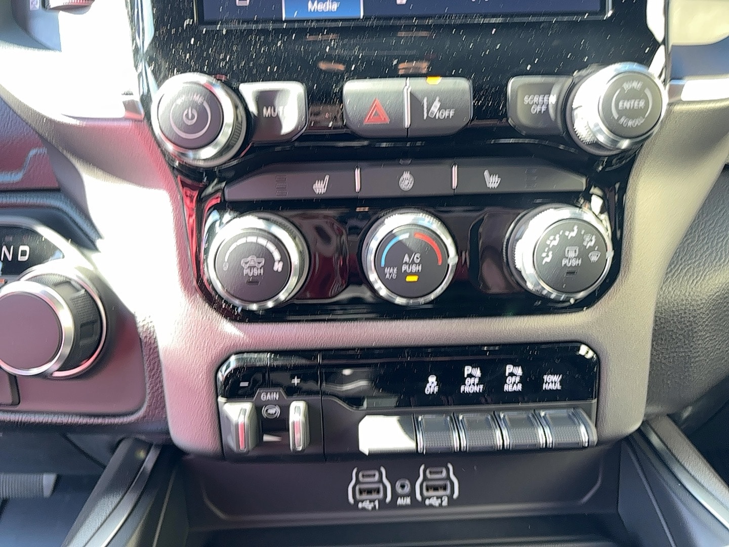 2025 RAM 1500 Big Horn/Lone Star - Photo 27
