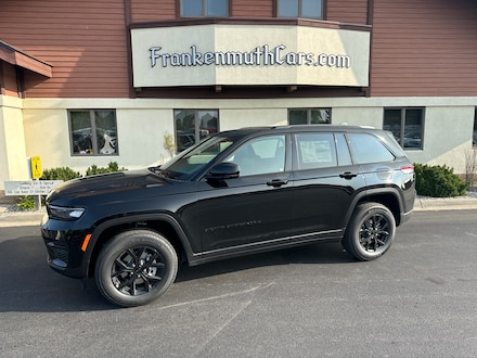 2024 Jeep Grand Cherokee ALTITUDE X 4X4 Sport Utility