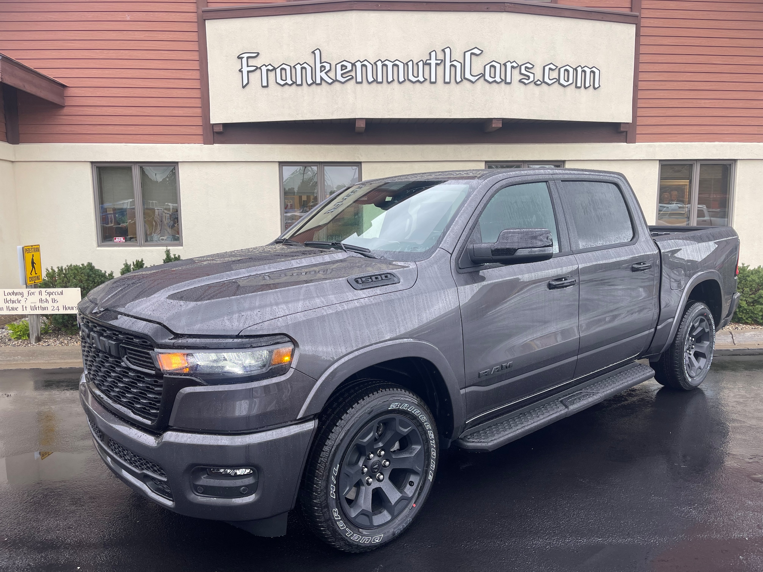 2026 Ram 1500 Pickup 