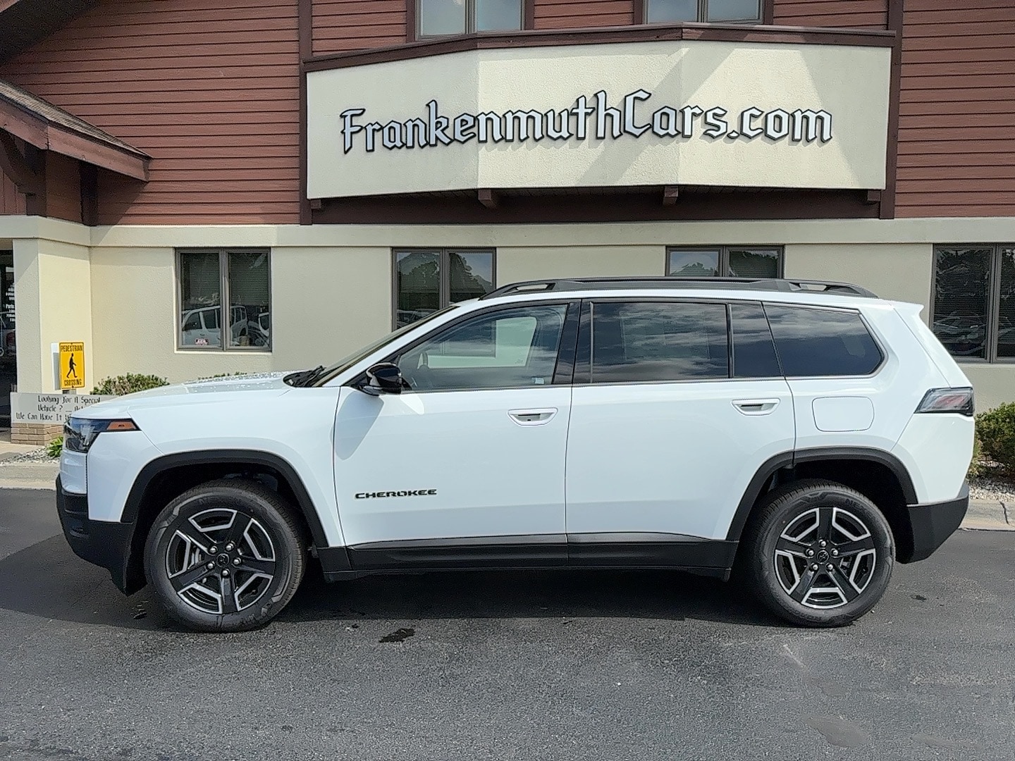 2026 Jeep Cherokee