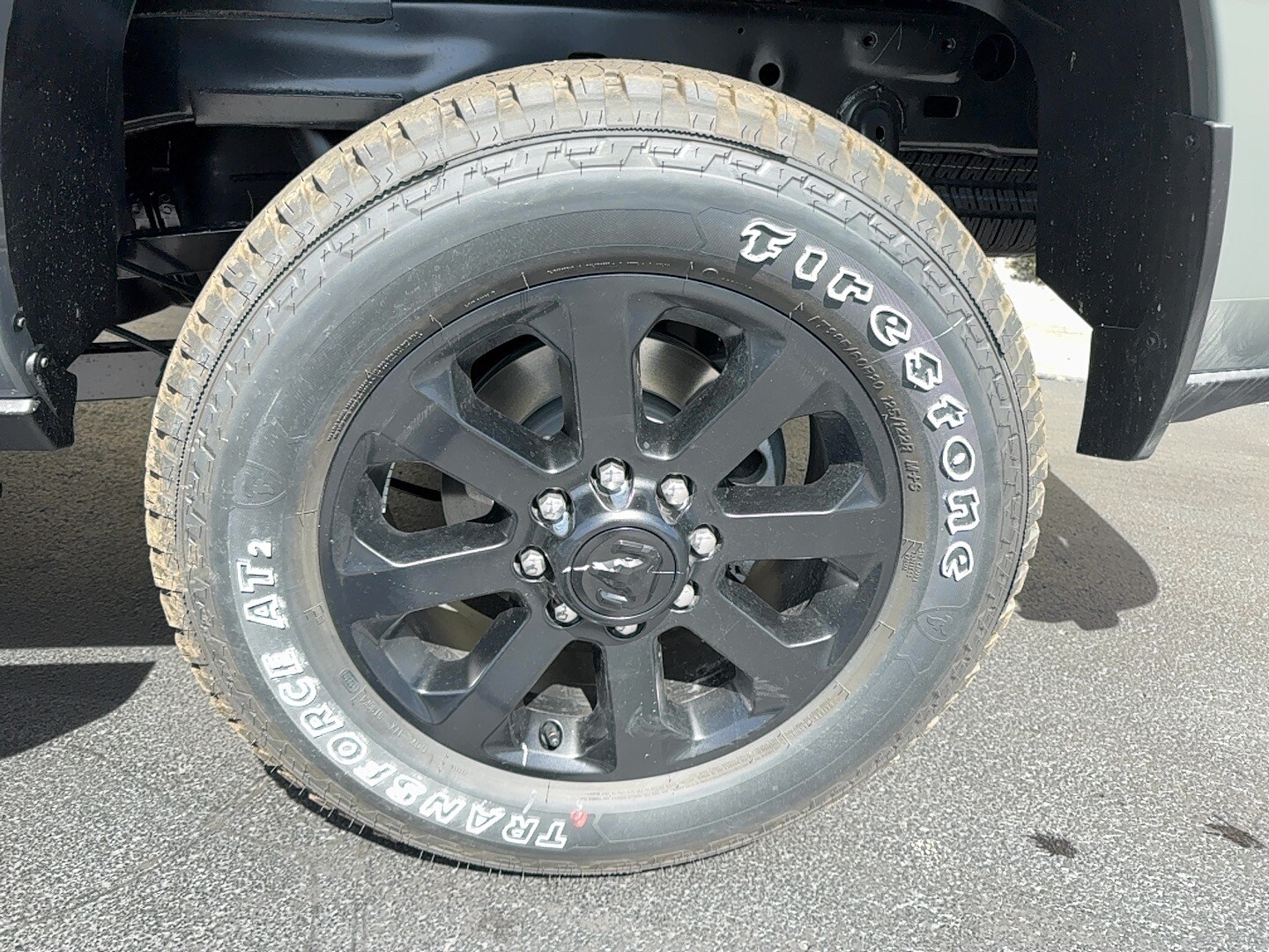 2026 Ram 2500 Big Horn photo 3