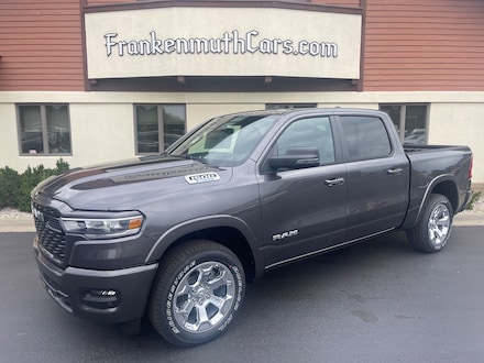 2025 Ram 1500 BIG HORN CREW CAB 4X4 5'7 BOX Pickup