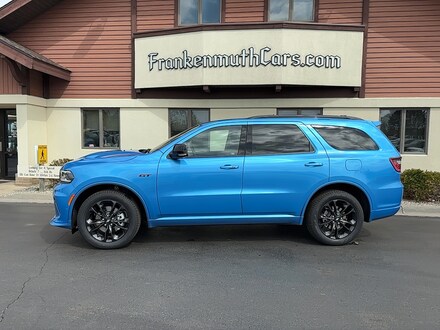 2026 Dodge Durango GT PLUS AWD Sport Utility