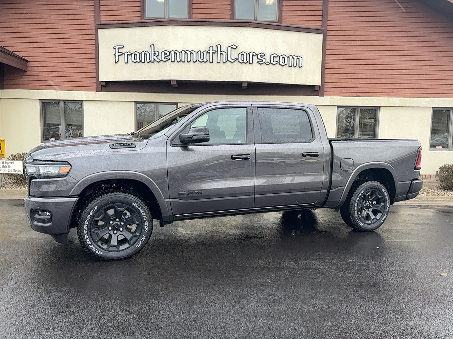 2026 RAM Ram 1500 Pickup Big Horn/Lone Star's photo