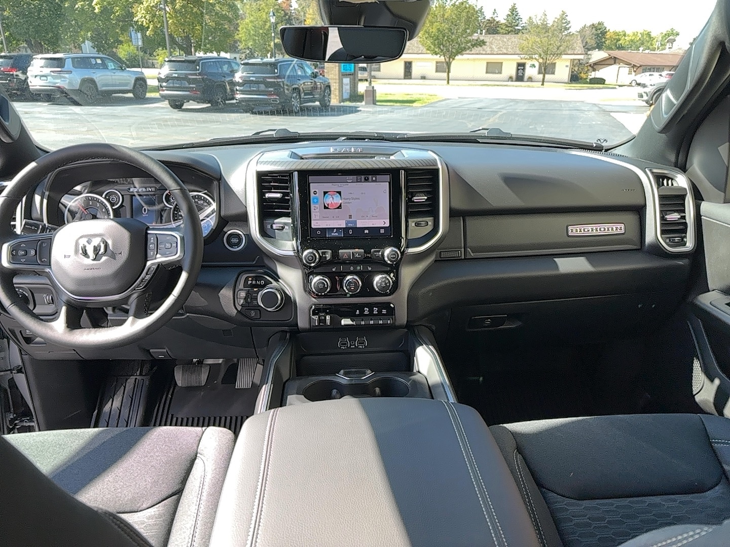 2025 RAM 1500 Big Horn/Lone Star - Photo 22