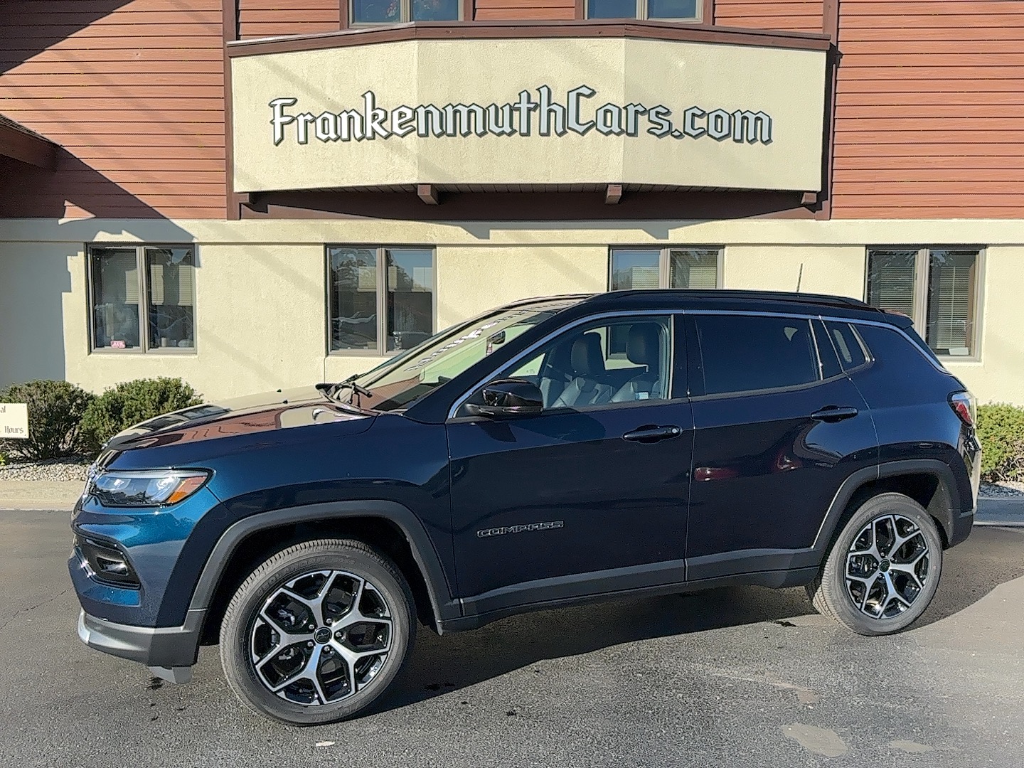 2026 Jeep Compass