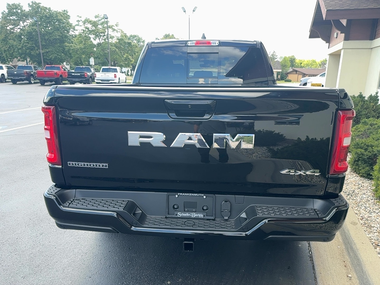 2025 RAM 1500 Big Horn/Lone Star - Photo 16