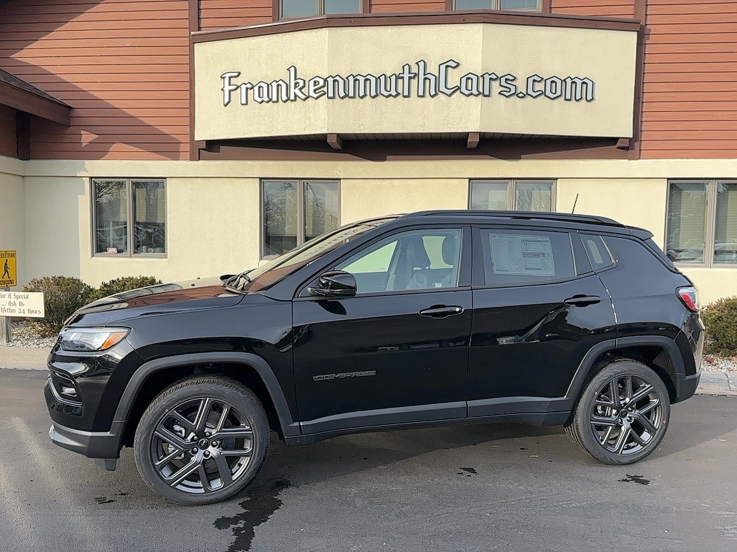 2026 Jeep Compass Limited Altitude's photo