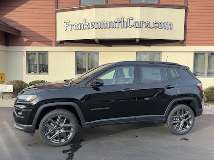 2026 Jeep Compass LIMITED ALTITUDE 4X4 Sport Utility