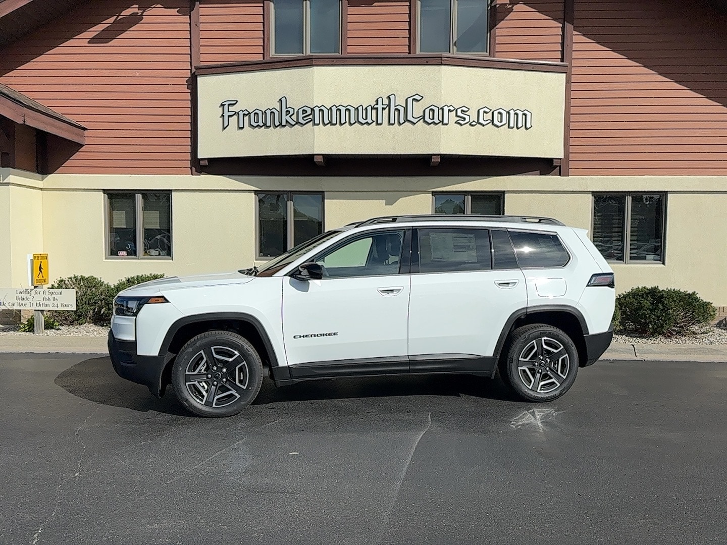 2026 Jeep Cherokee