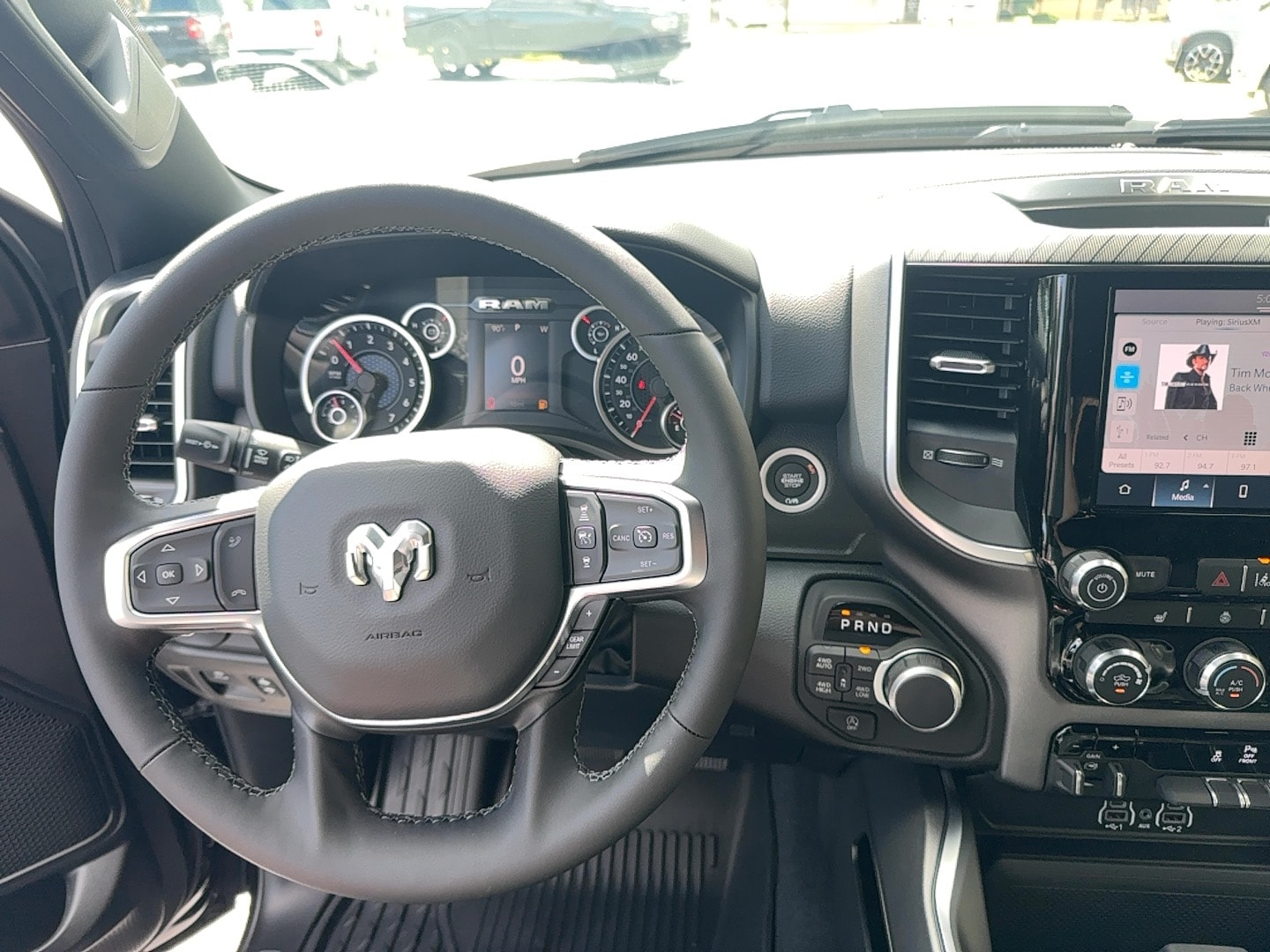 2025 RAM 1500 Big Horn/Lone Star - Photo 24
