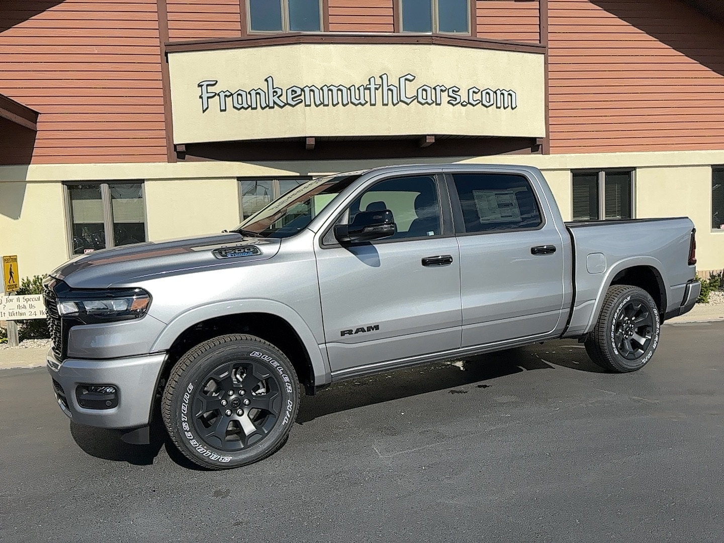 2025 RAM Ram 1500 Pickup Big Horn/Lone Star's photo