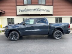 2026 Ram 1500 BIG HORN CREW CAB 4X4 5'7 BOX Pickup